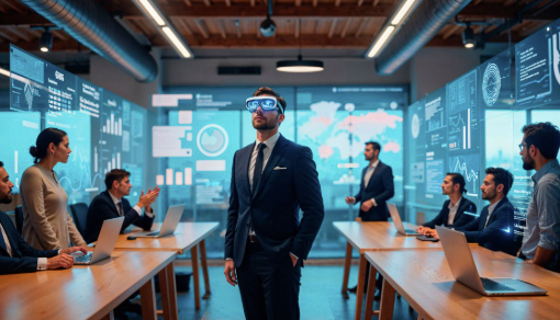 The Role of Technology in Modern Business Innovation